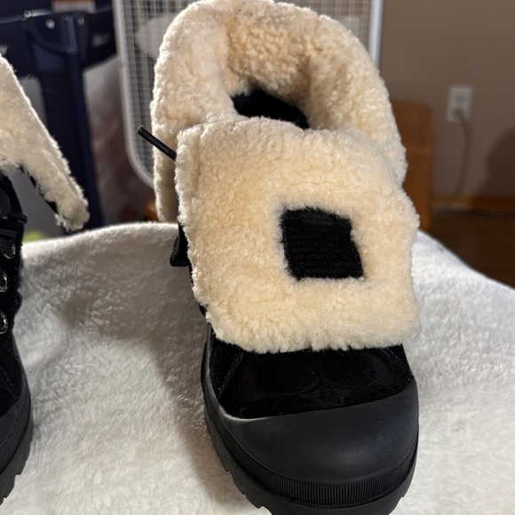 Coach Black Halen Sneakers - Picture 3 of 12